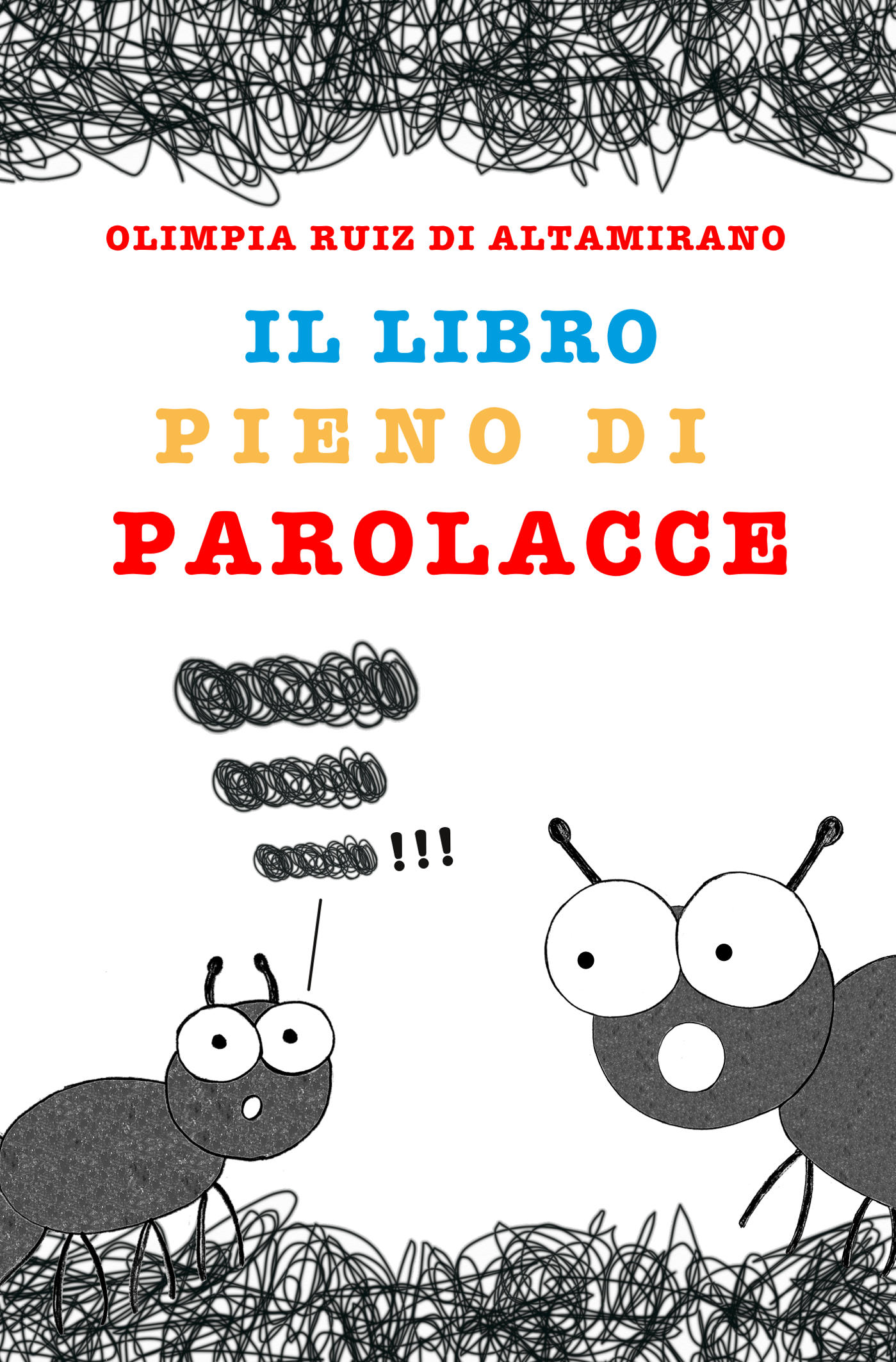 il libro con le parolacce