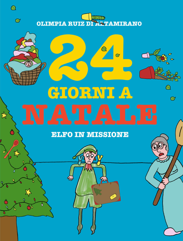 Elfo in missione