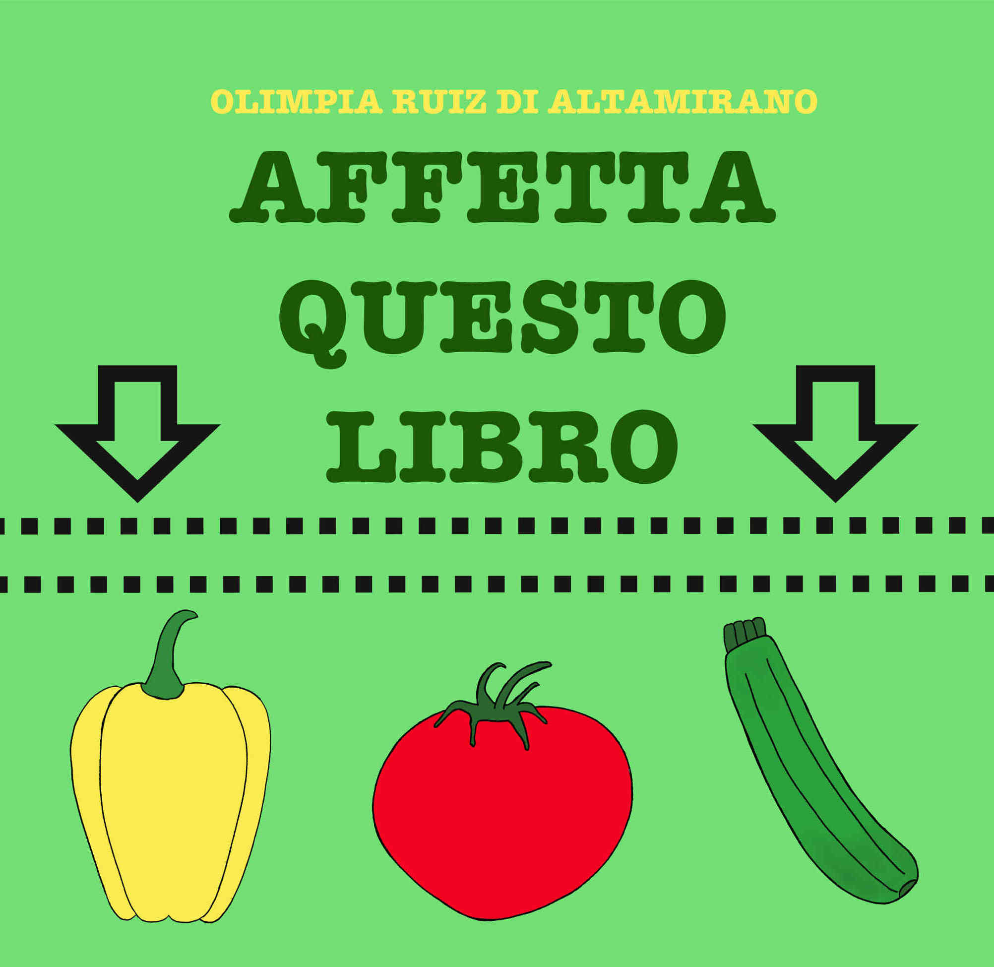 Affetta questo libro