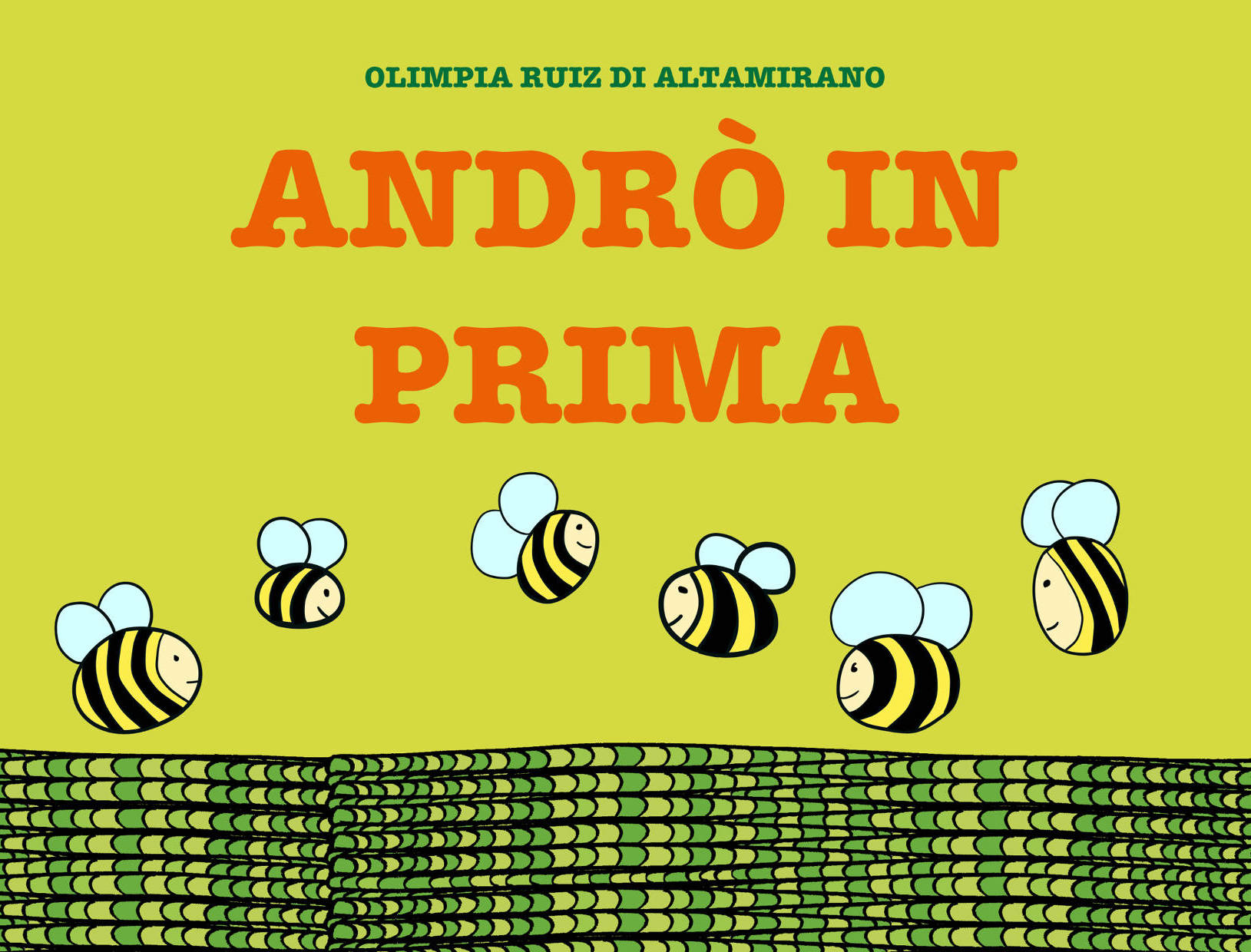 Andrò in prima