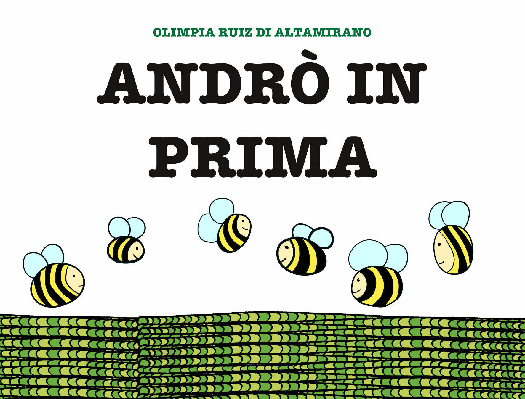 Andrò in prima