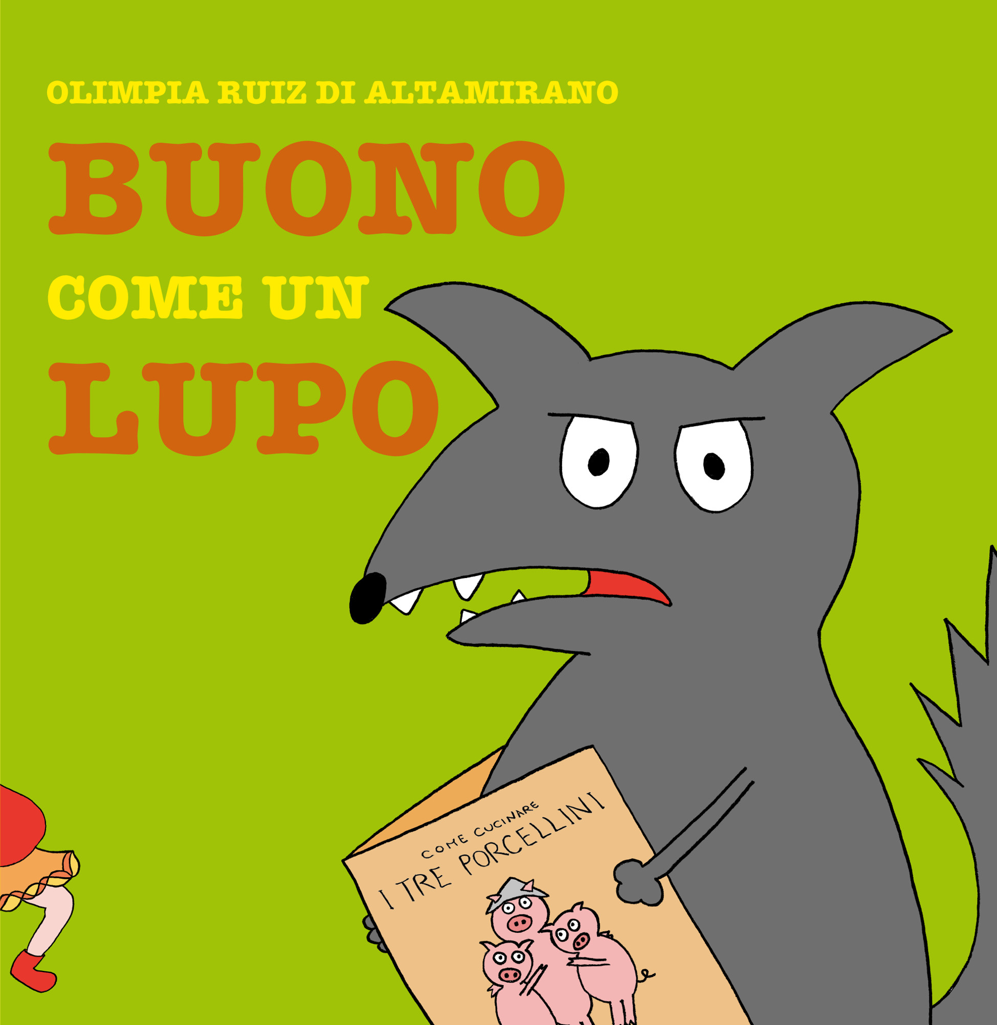 Buono come un lupo