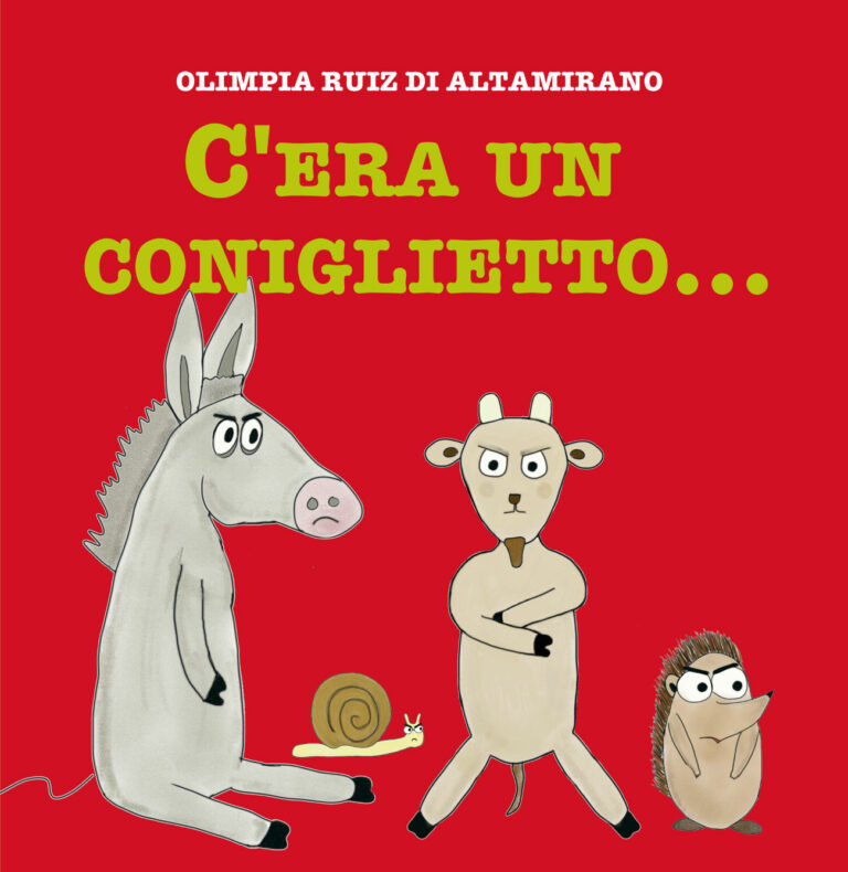 C’era un coniglietto