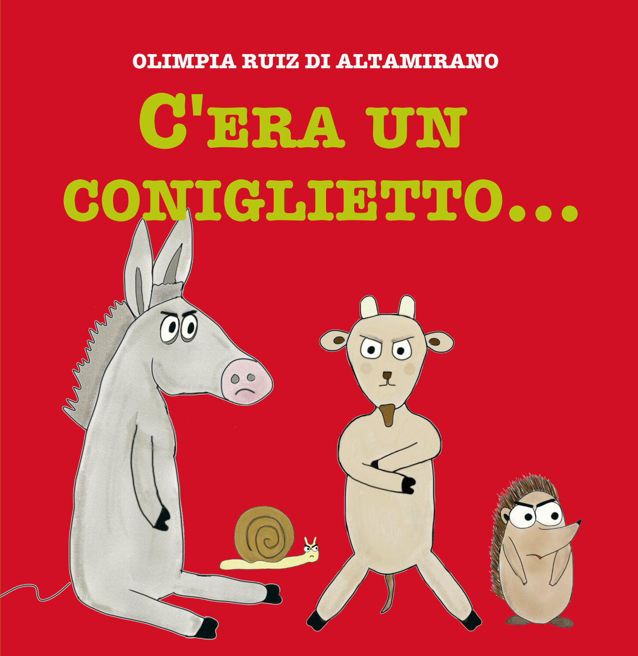 C'era un coniglietto