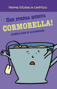 Che strega questa Cormorella
