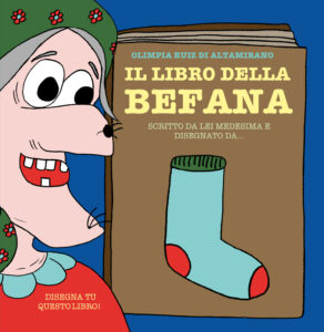 Il libro della Befana