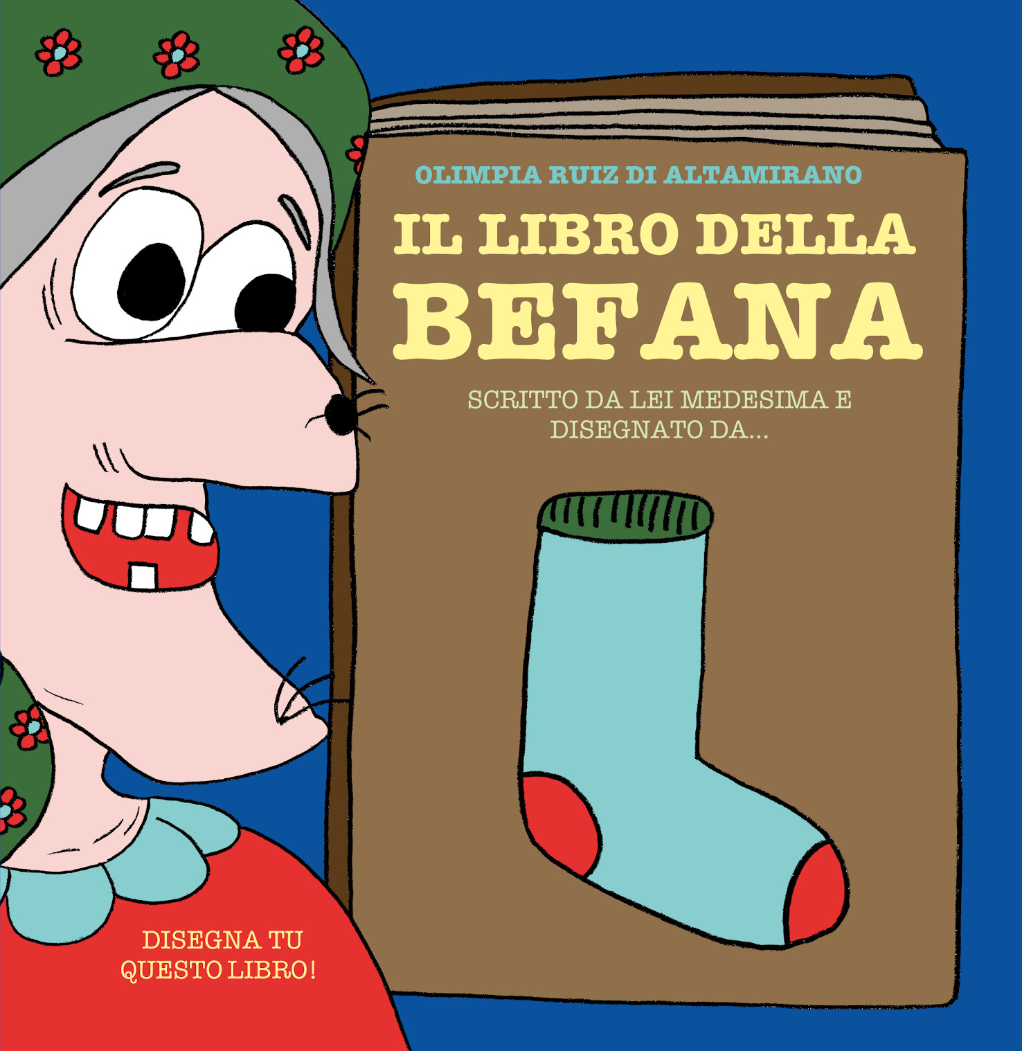 Il libro della Befana