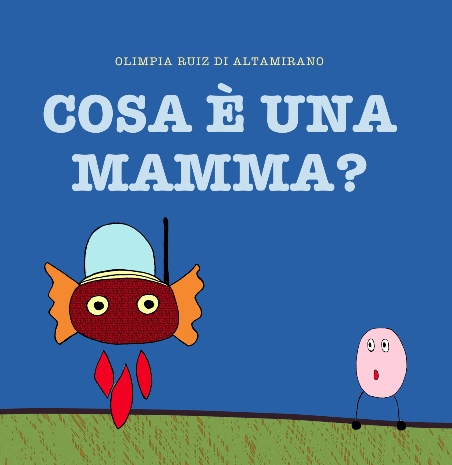 Cosa è una mamma?