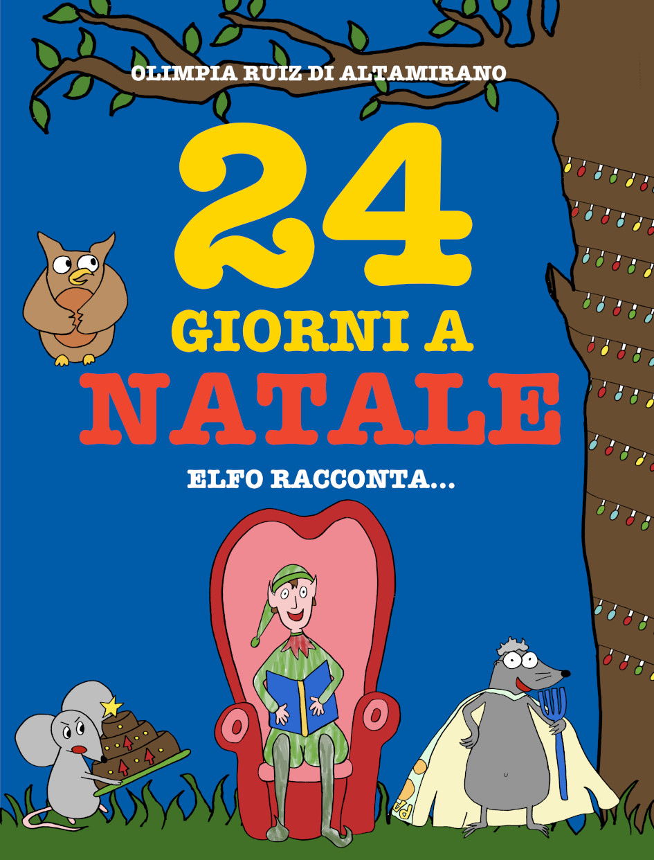 24 giorni a Natale - Elfo racconta