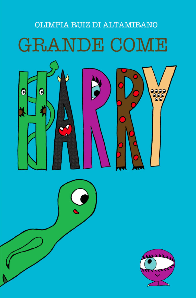 Grande come Harry