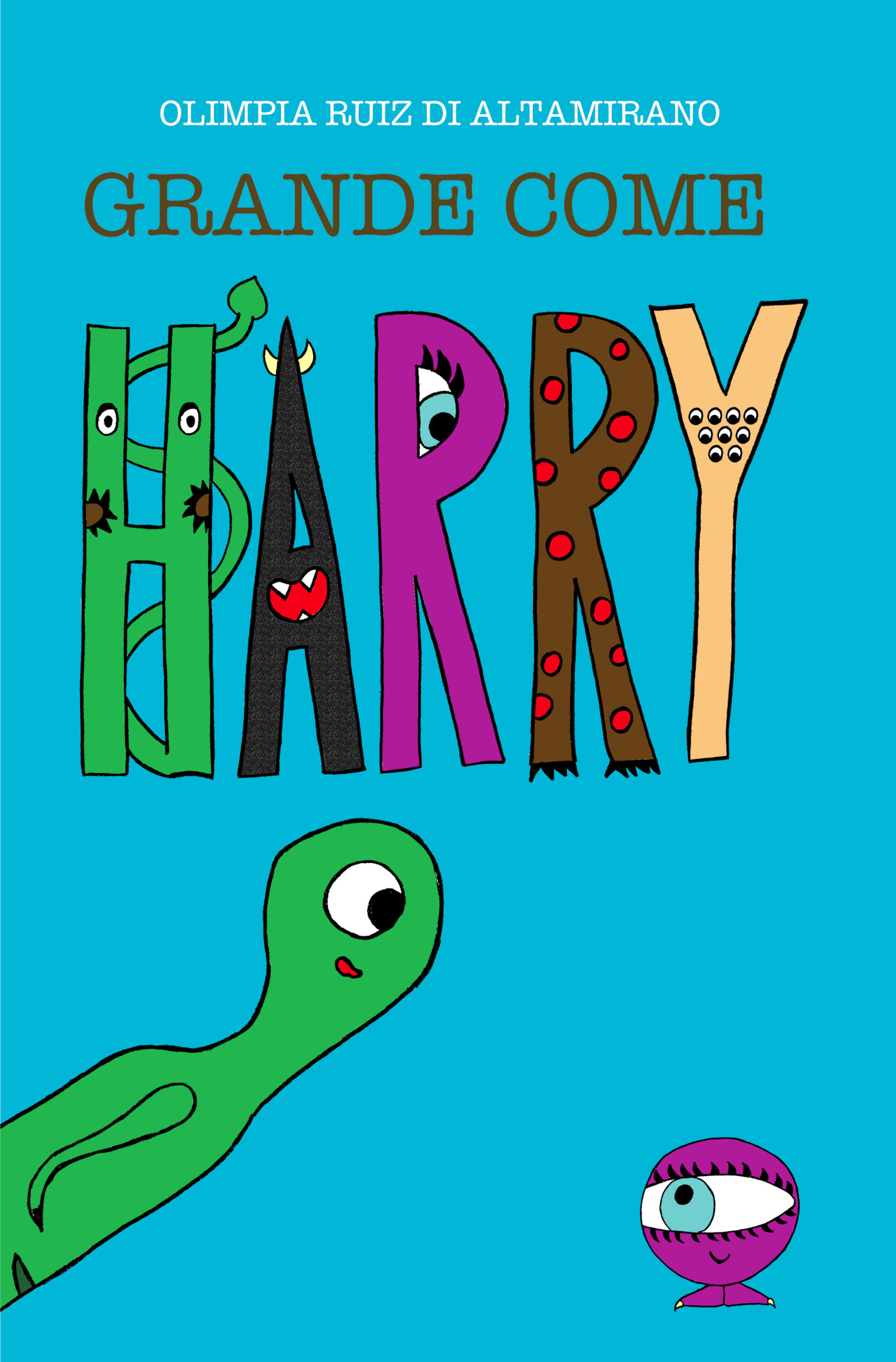 Grande come Harry