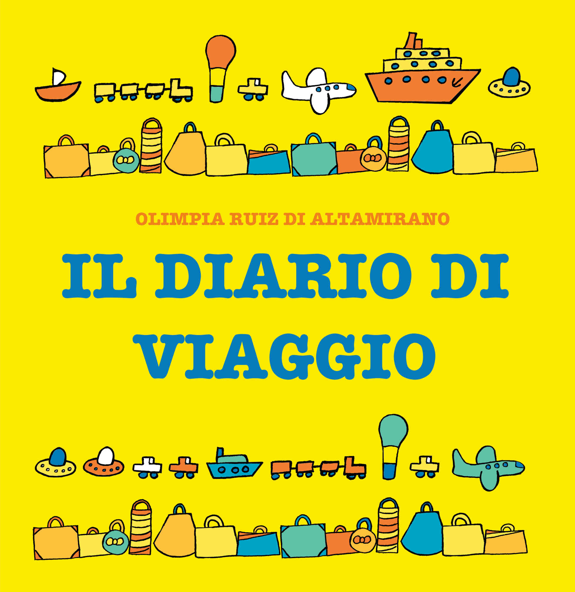 Il diario di viaggio
