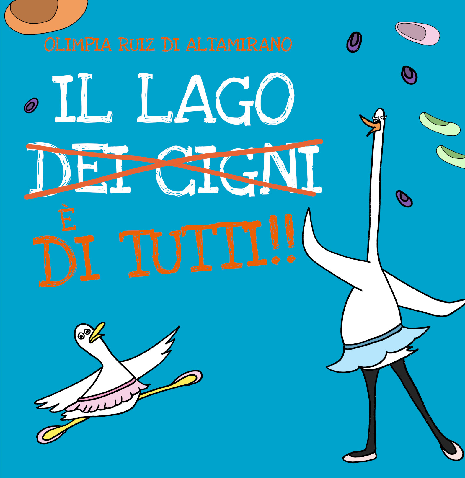 Il lago dei cigni
