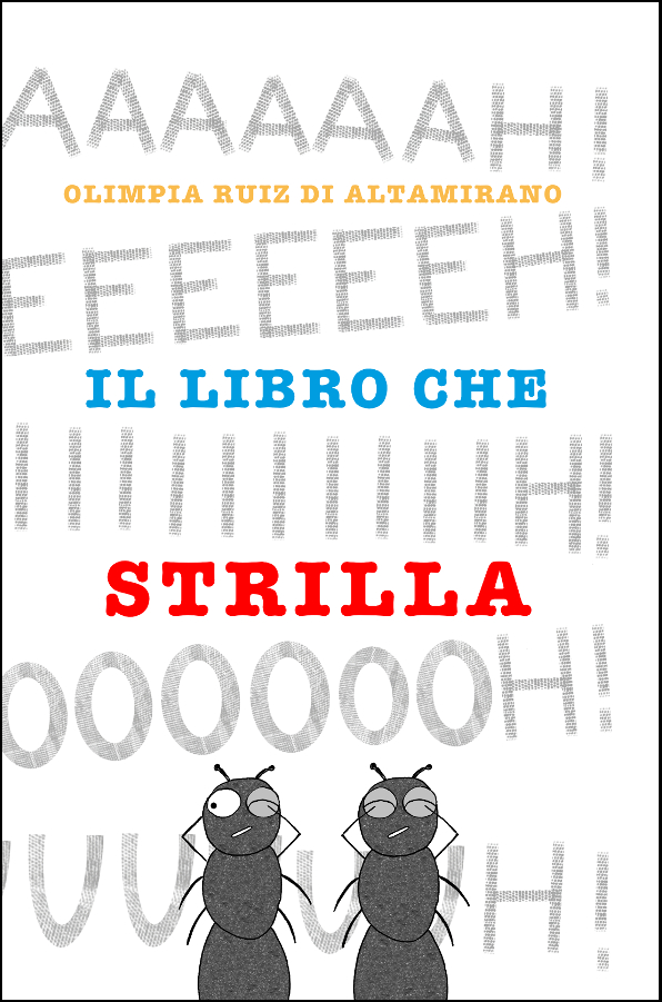 Il libro che strilla