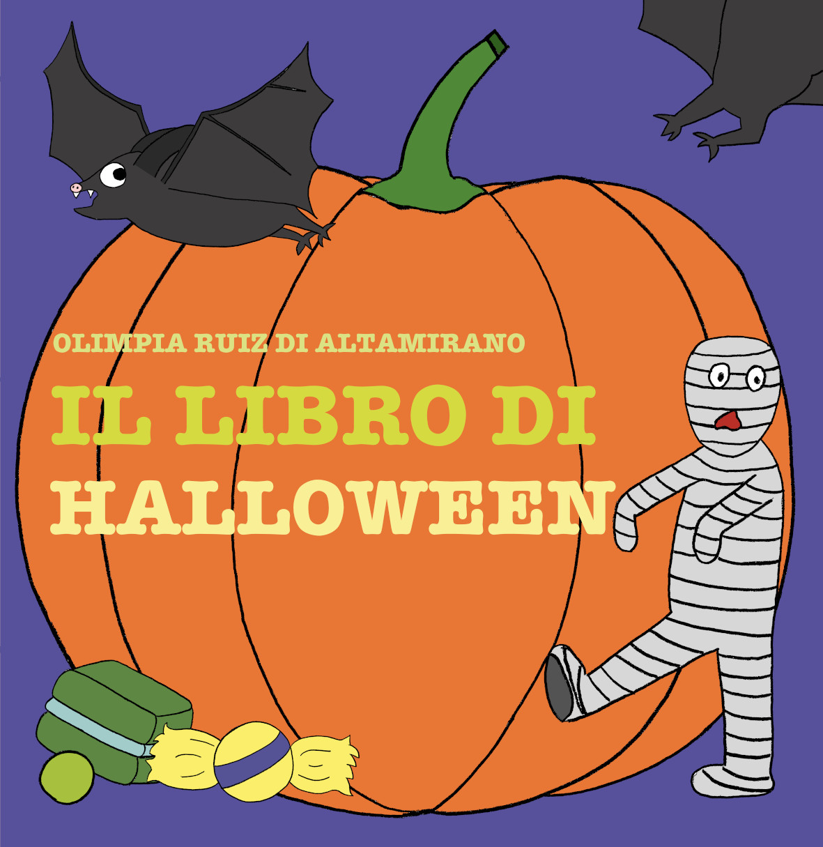 Il libro di Halloween