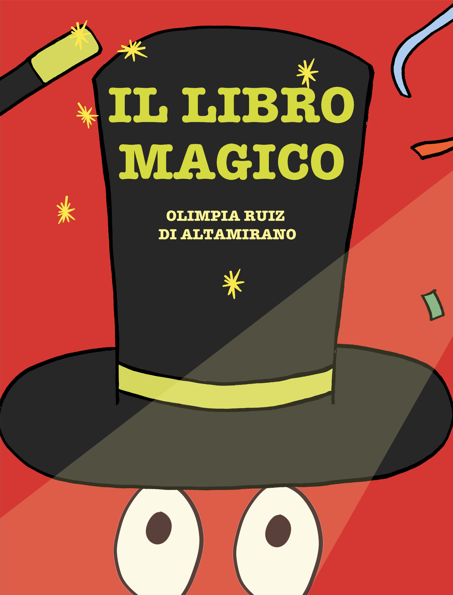 Il libro magico