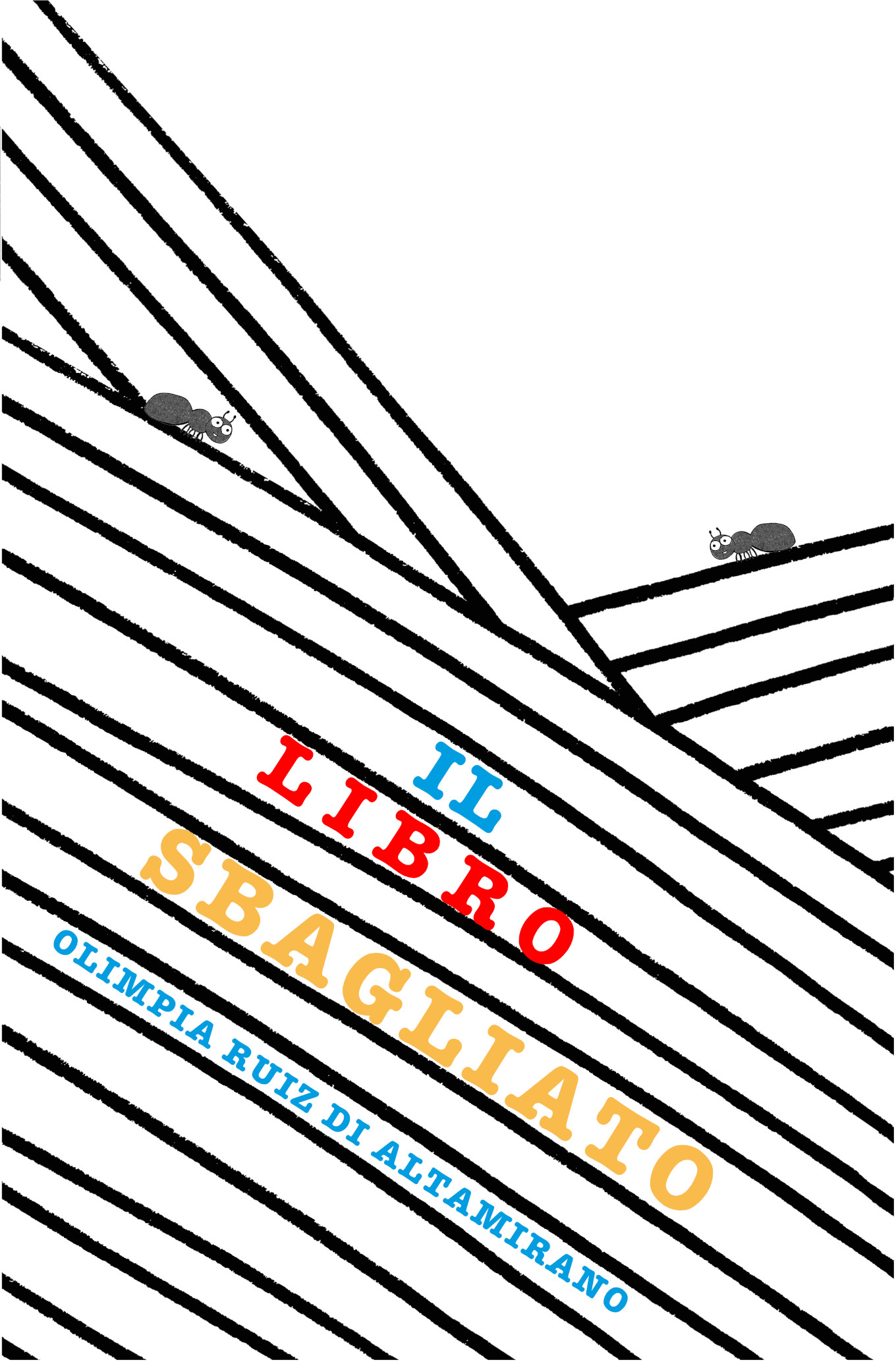 Il libro sbagliato