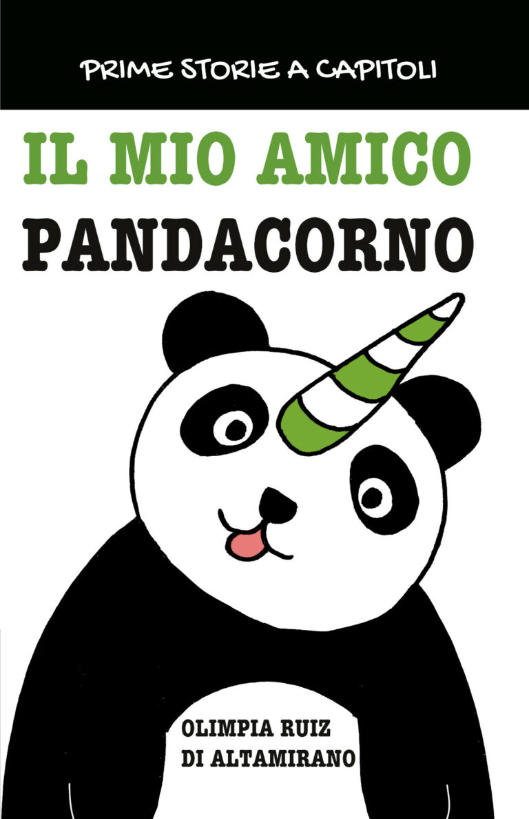 Il mio amico pandacorno