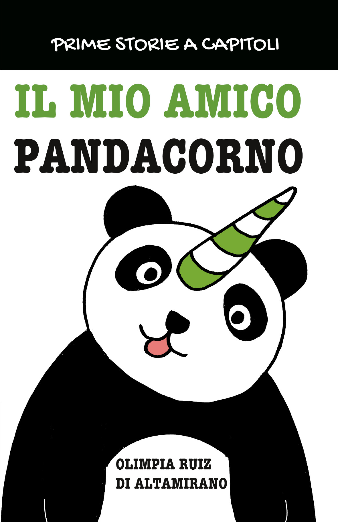 Il mio amico pandacorno