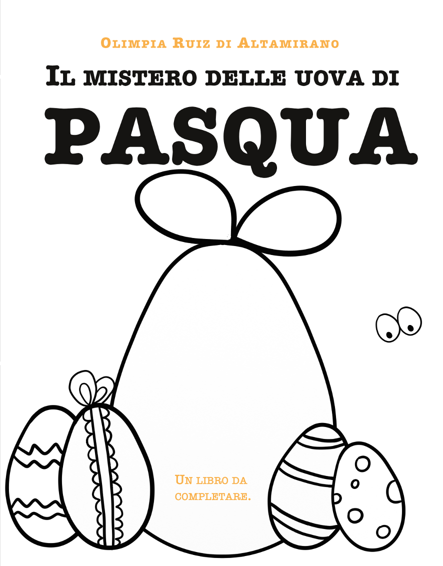 Il mistero delle uova di Pasqua
