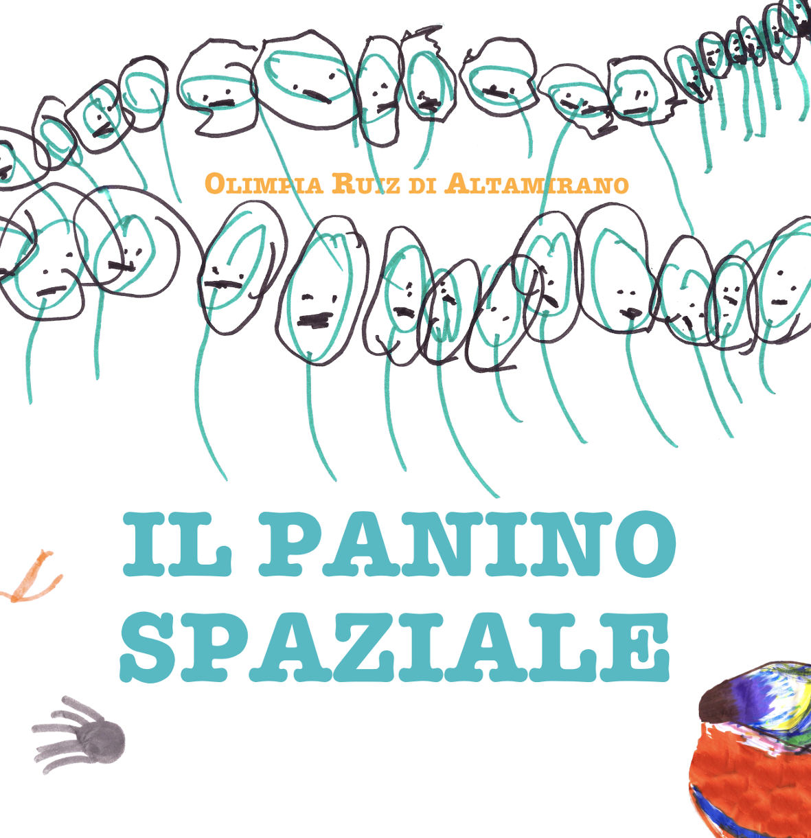 Il panino spaziale