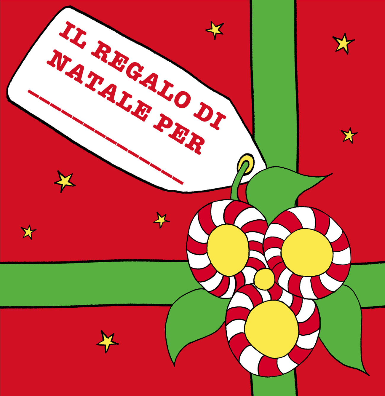 Il regalo di Natale per