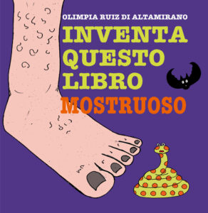 Inventa questo libro Mostruoso