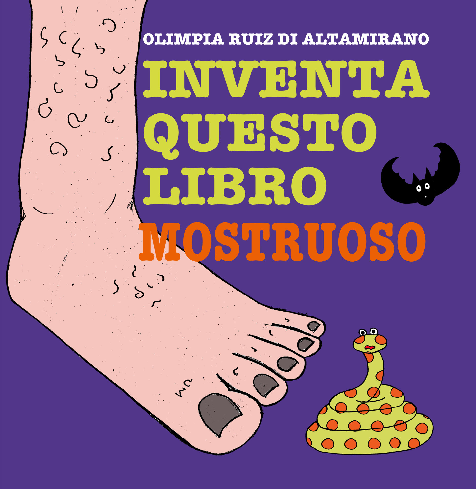 Inventa questo libro Mostruoso