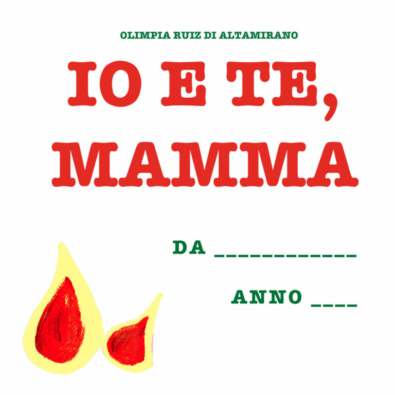 Io e te mamma