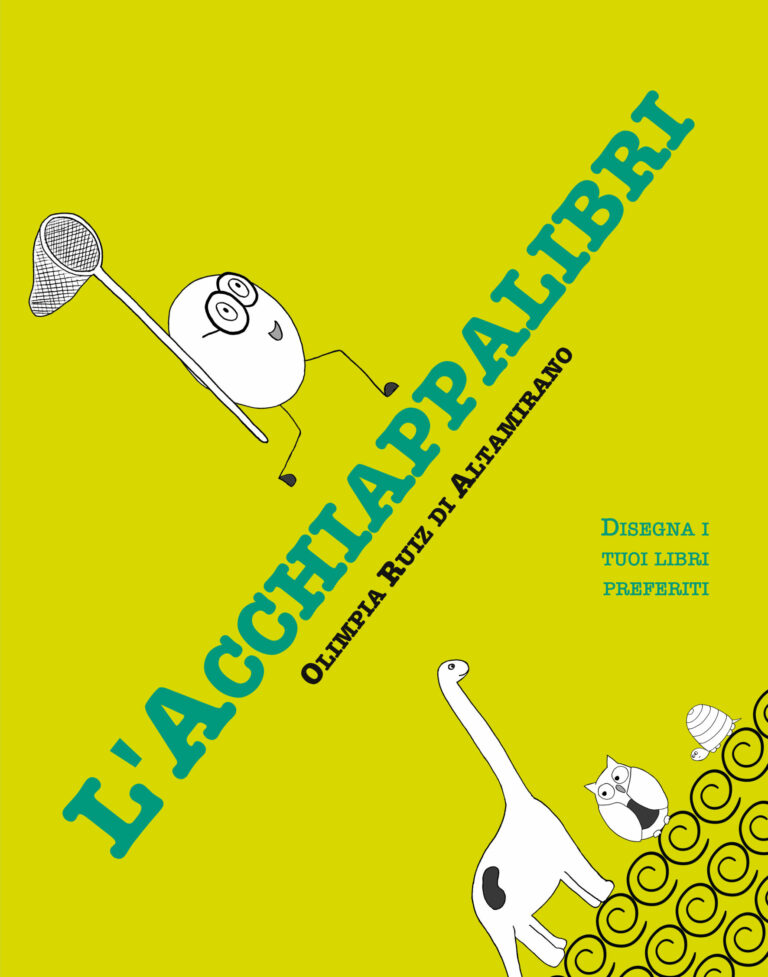L’Acchiappalibri