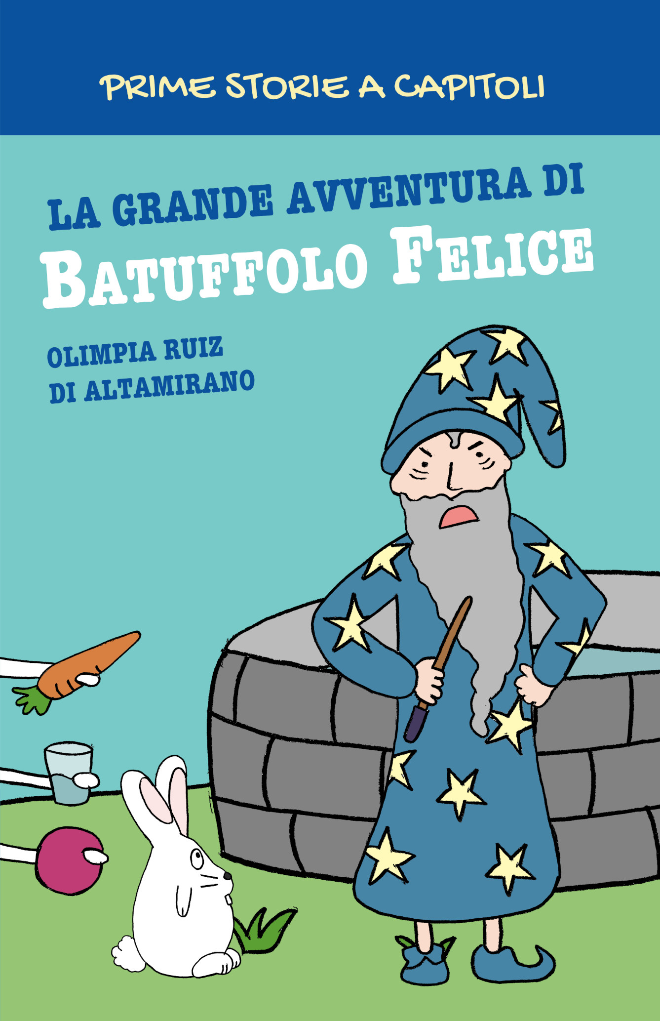 La grande avventura di Batuffolo Felice