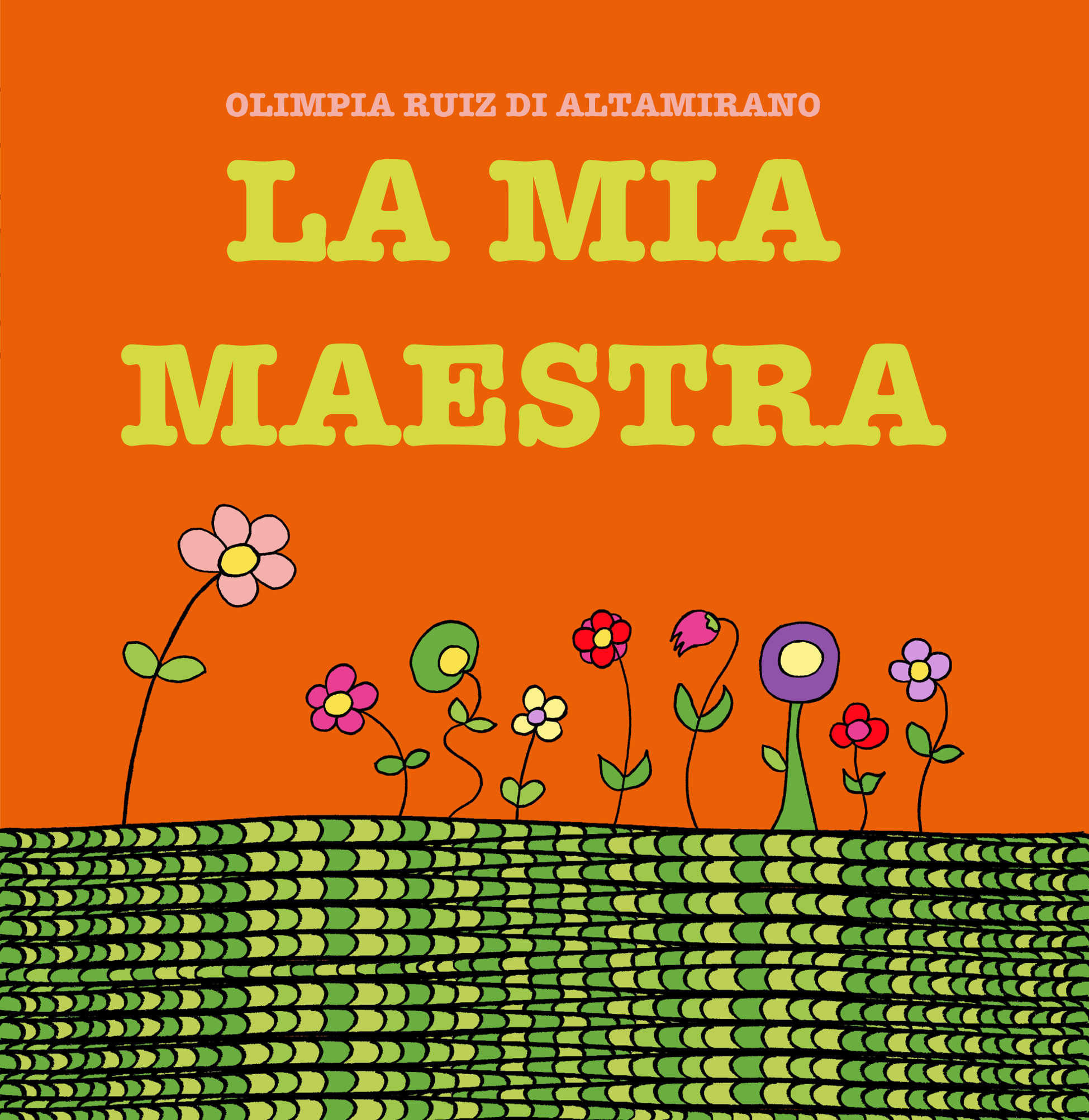 La mia maestra