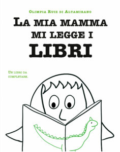 La mia mamma legge i libri