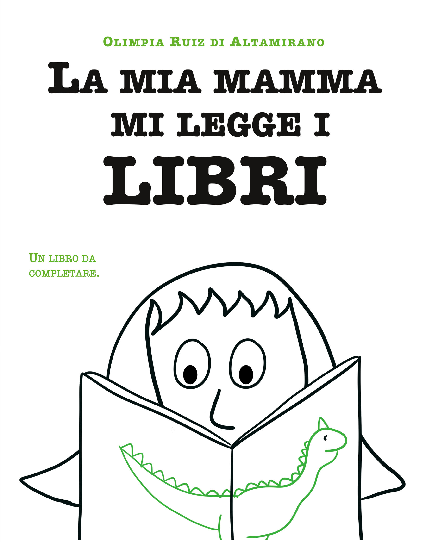La mia mamma legge i libri