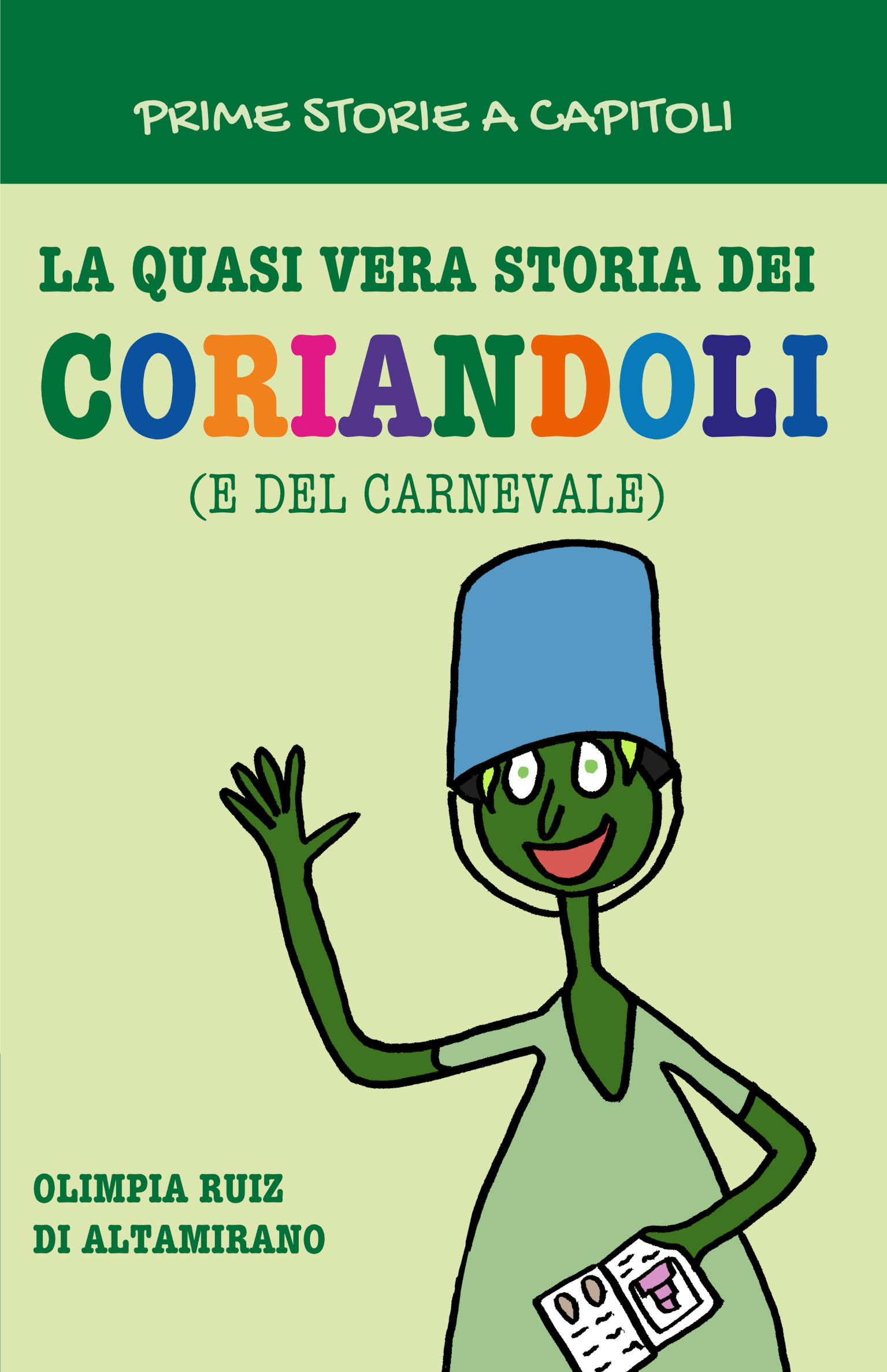 La quasi vera storia dei coriandoli