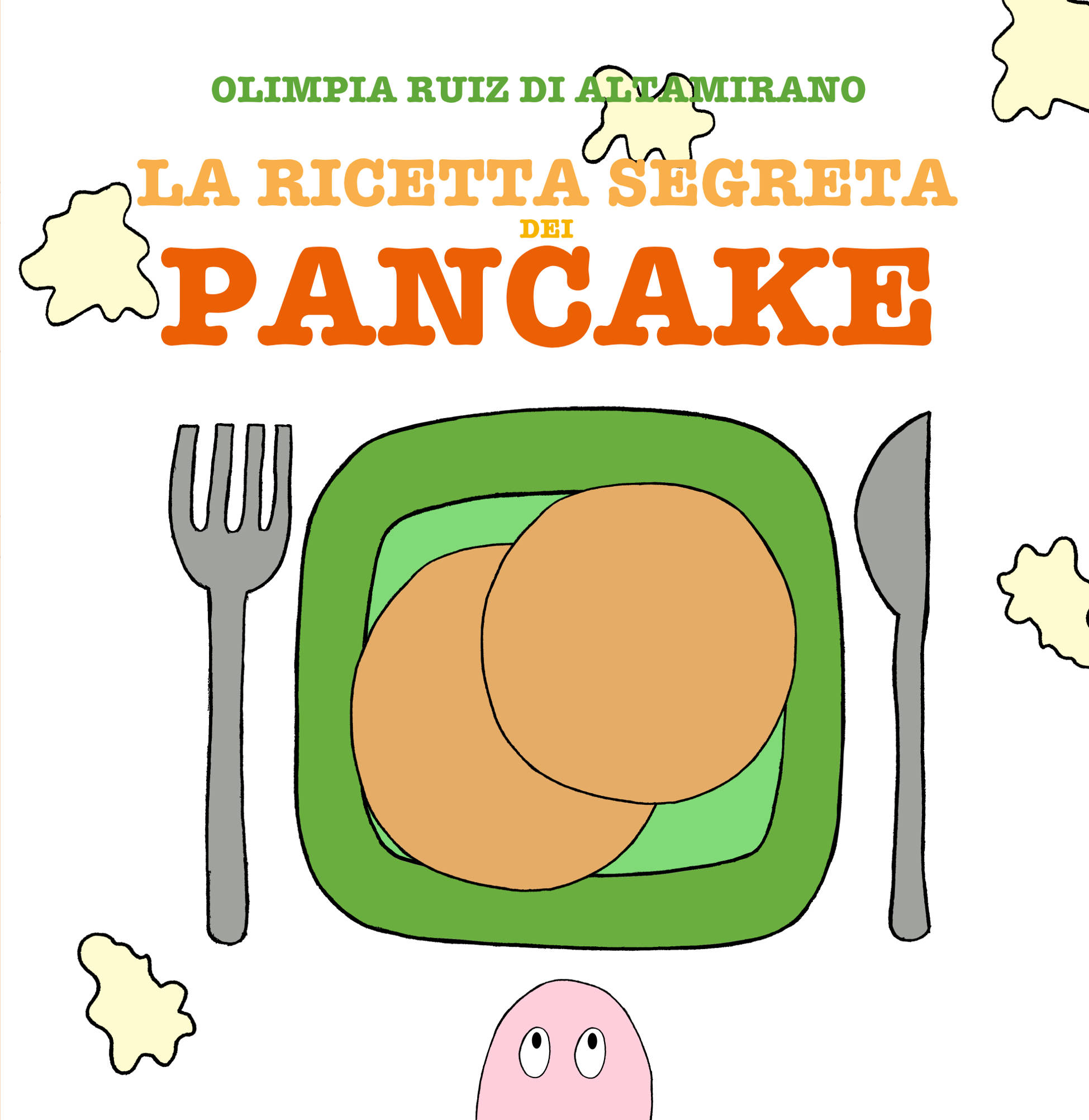 La ricetta segreta dei pancake