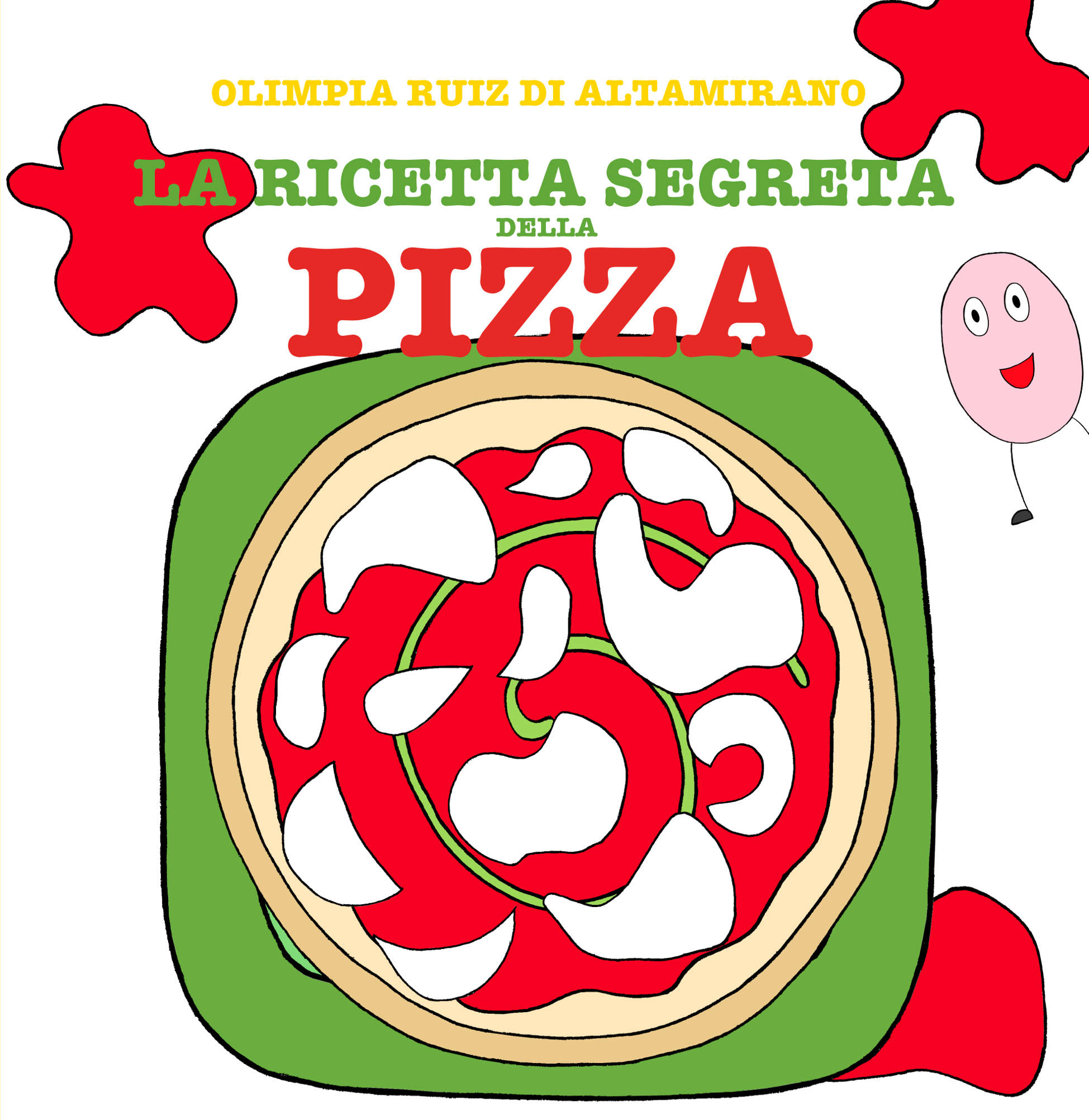 La ricetta segreta della pizza
