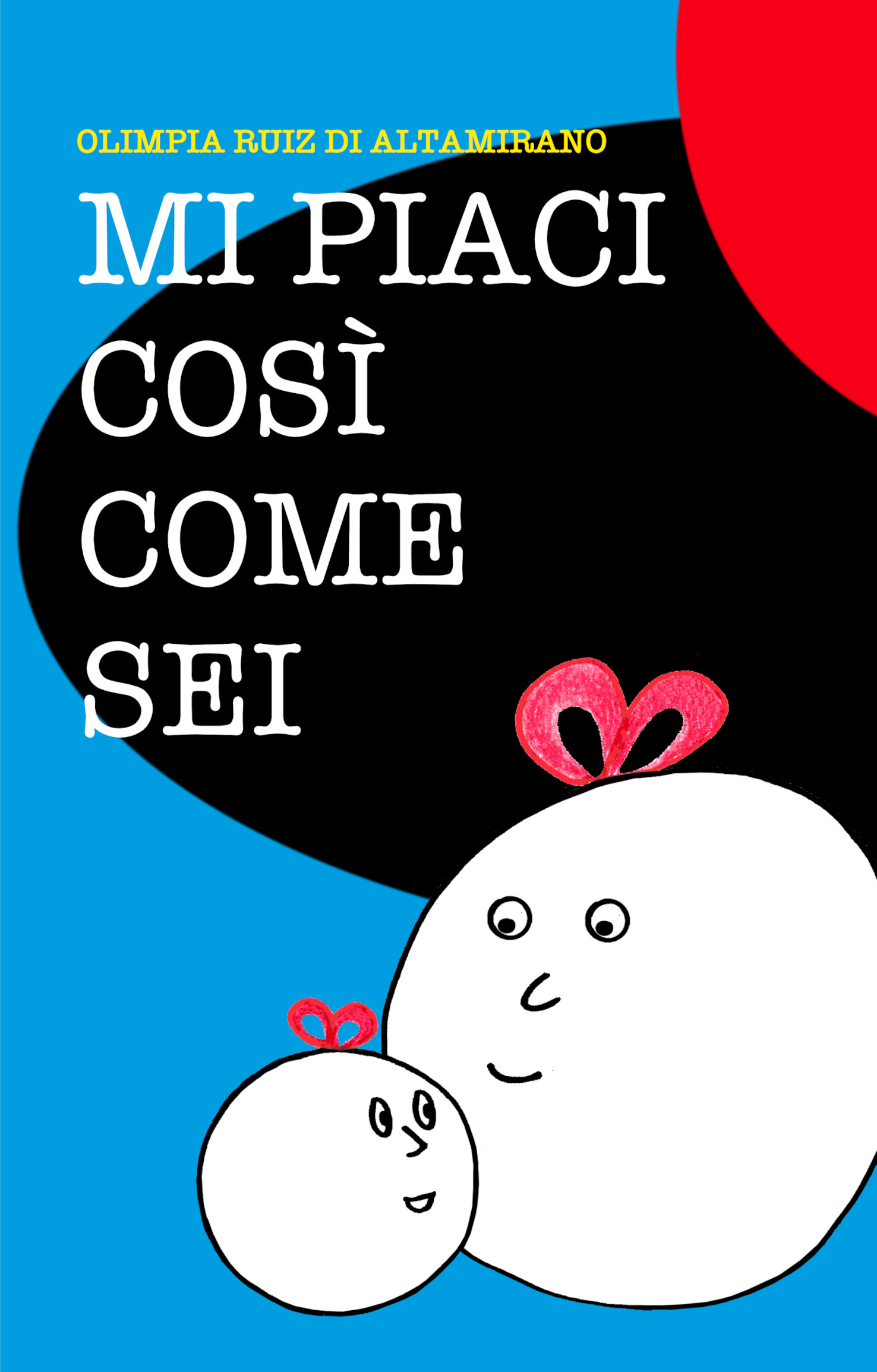 Mi piaci così come sei