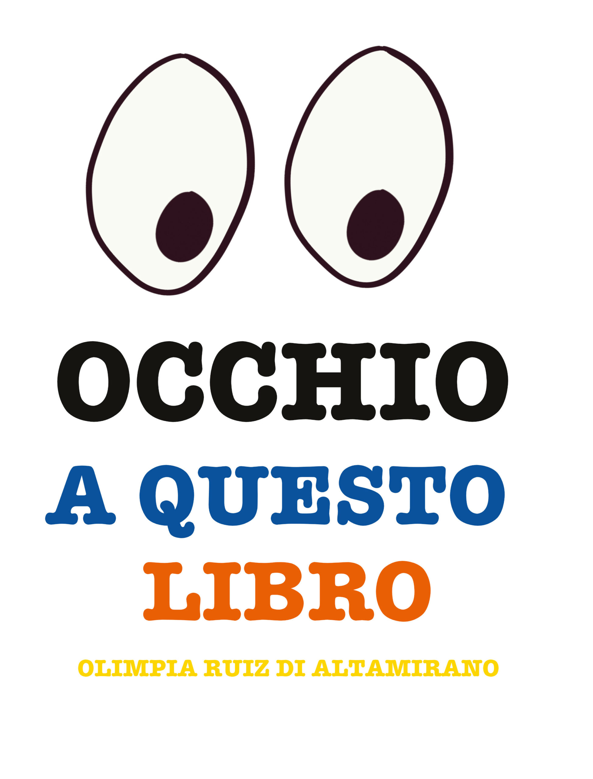 Occhio a questo libro