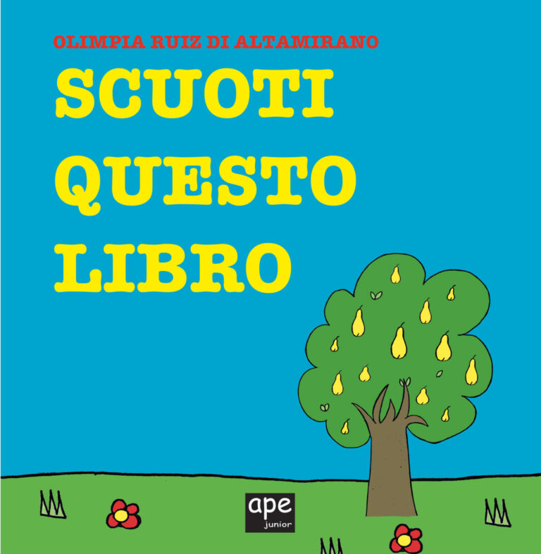 Scuoti questo libro