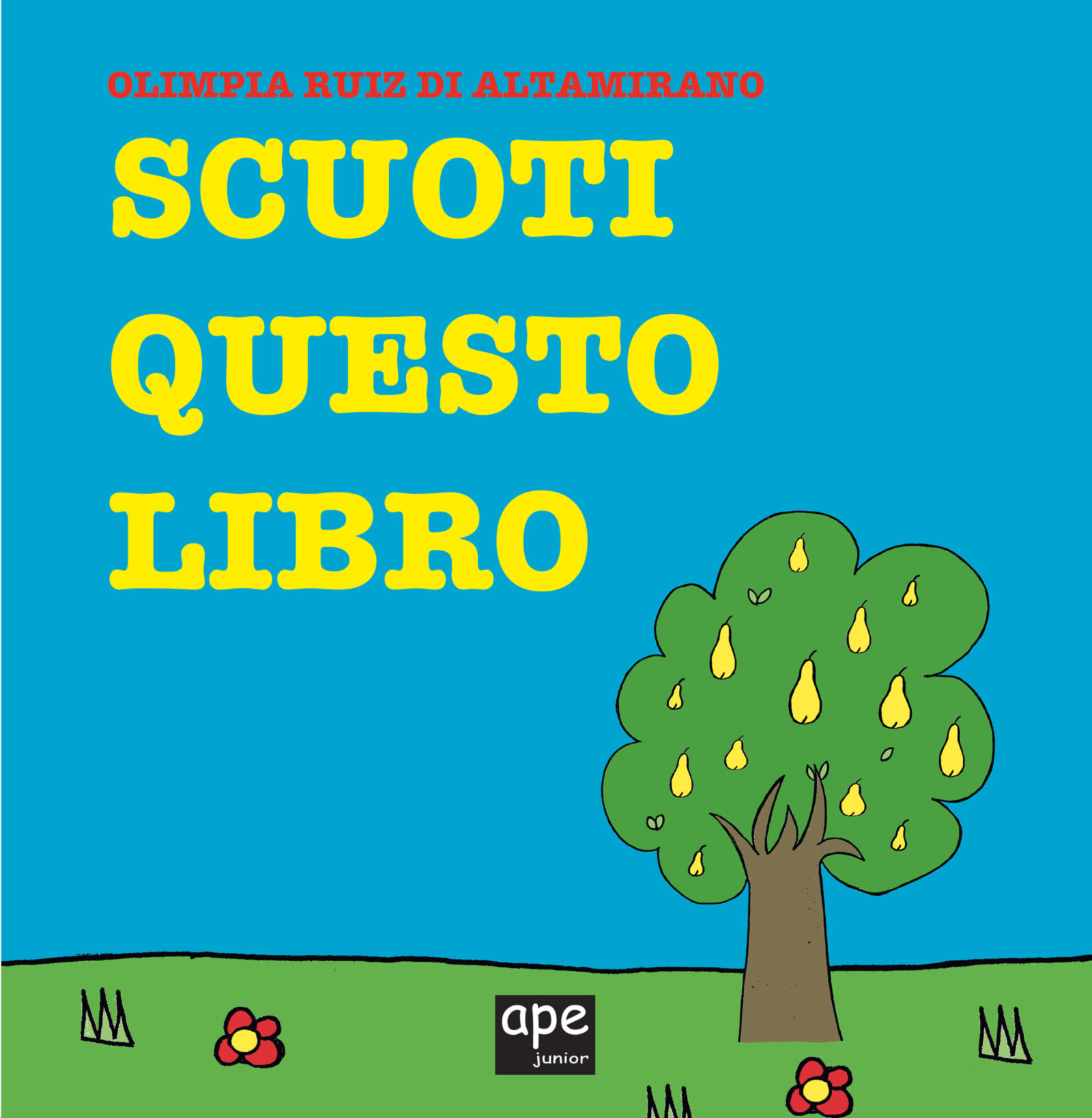 Scuoti questo libro