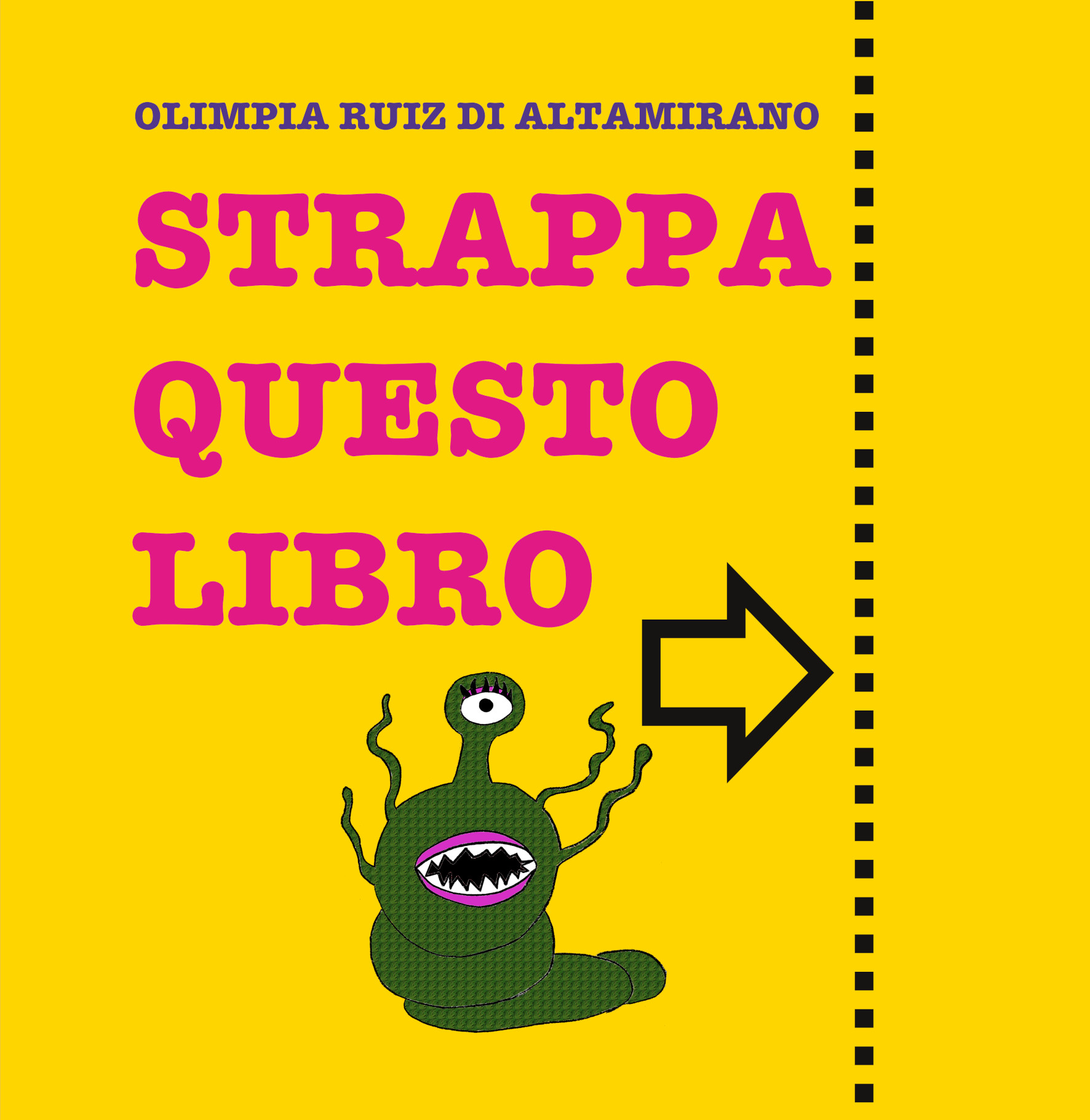 Strappa questo libro