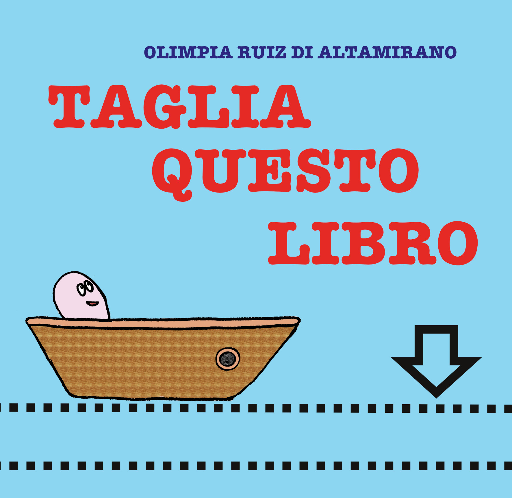 Taglia questo libro