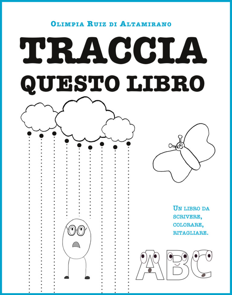 Traccia questo libro