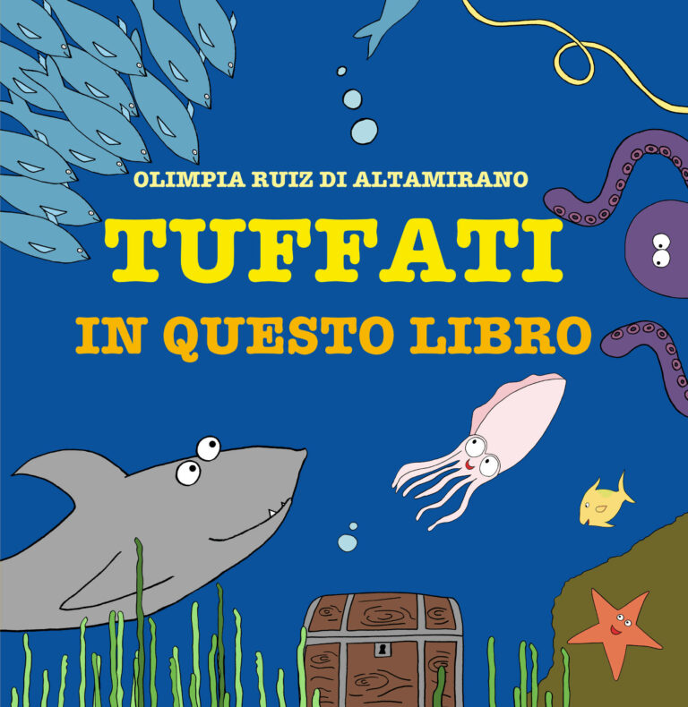 Tuffati in questo libro